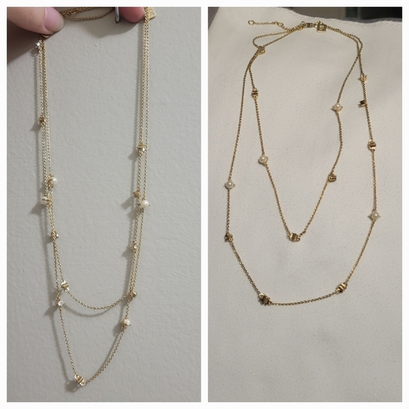 Lot of 8 Banana Republic Necklaces - Picture 1 of 16